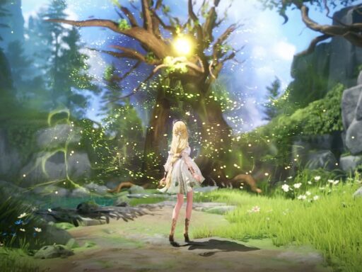 infinity nikki movie