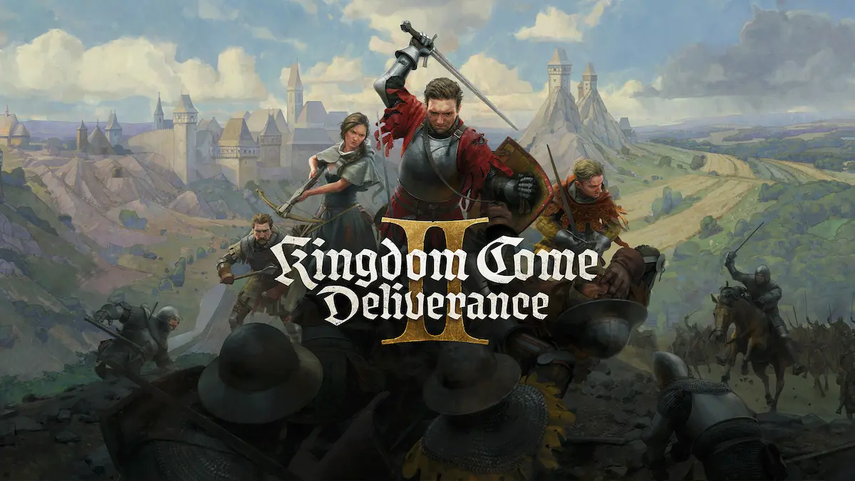 kingdom come deliverance 2 game awards 2025