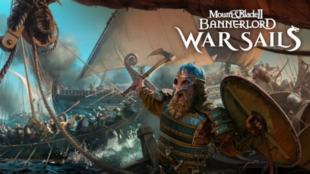 mount blade bannerlord war sails joc