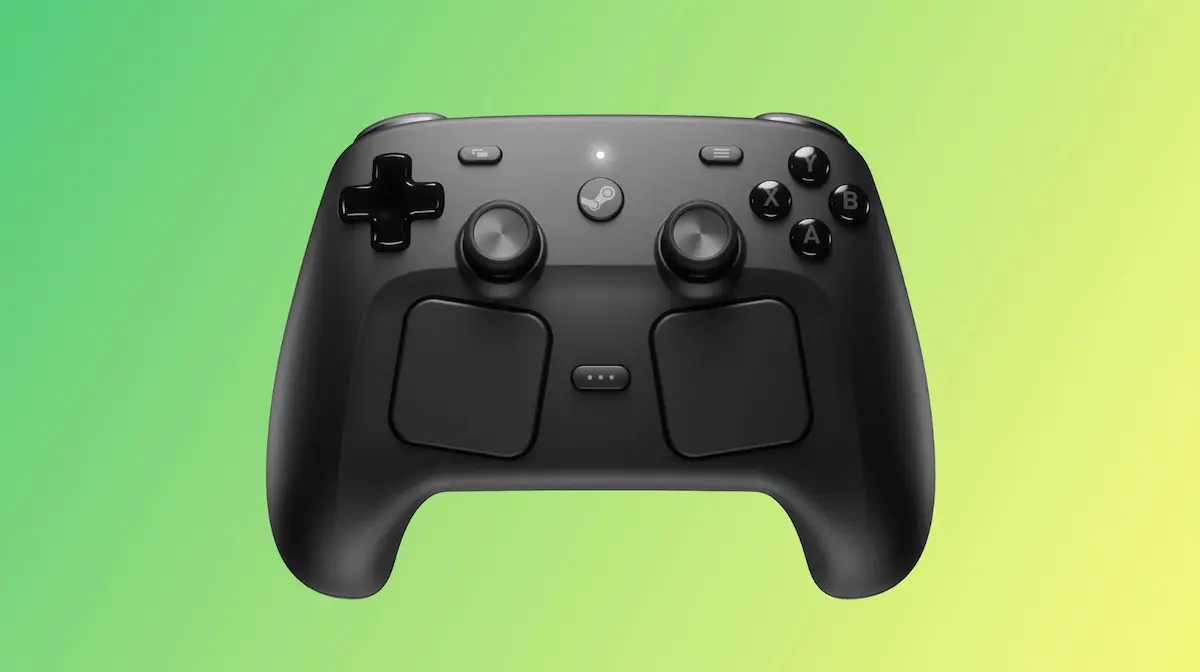 new steam controller 2026