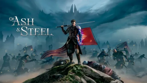 of ash and steel jeu pc
