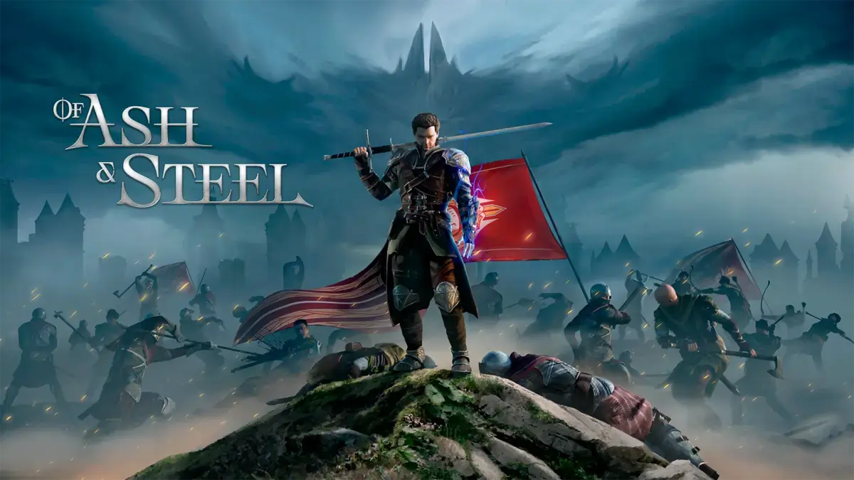 of ash and steel jeu pc