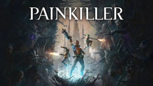 painkiller guns