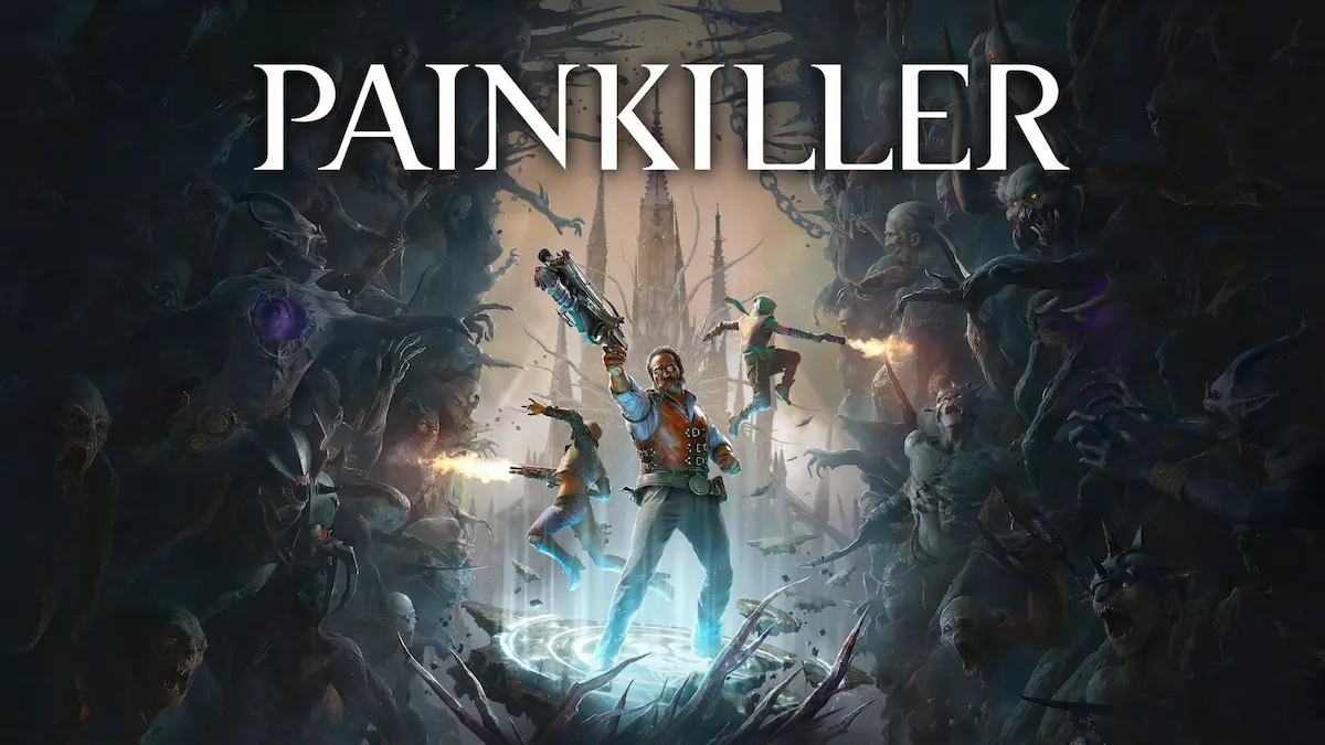 painkiller guns