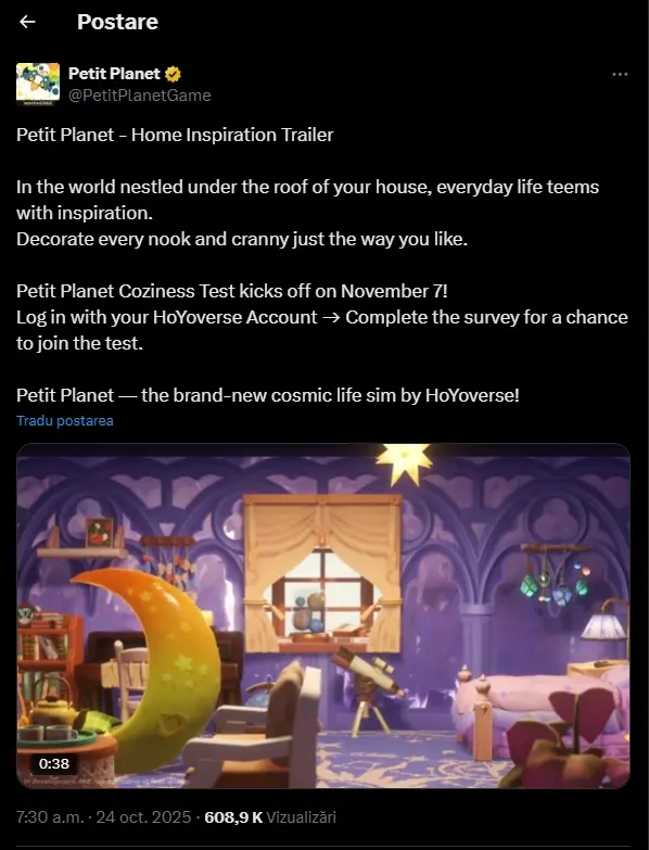 petit planet closed beta