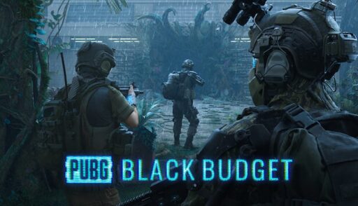 pubg black budget joc