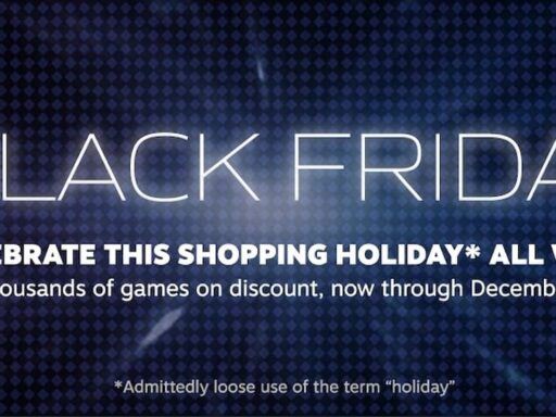 steam black friday oferte