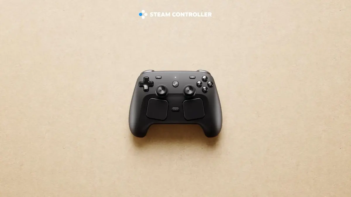 steam controller