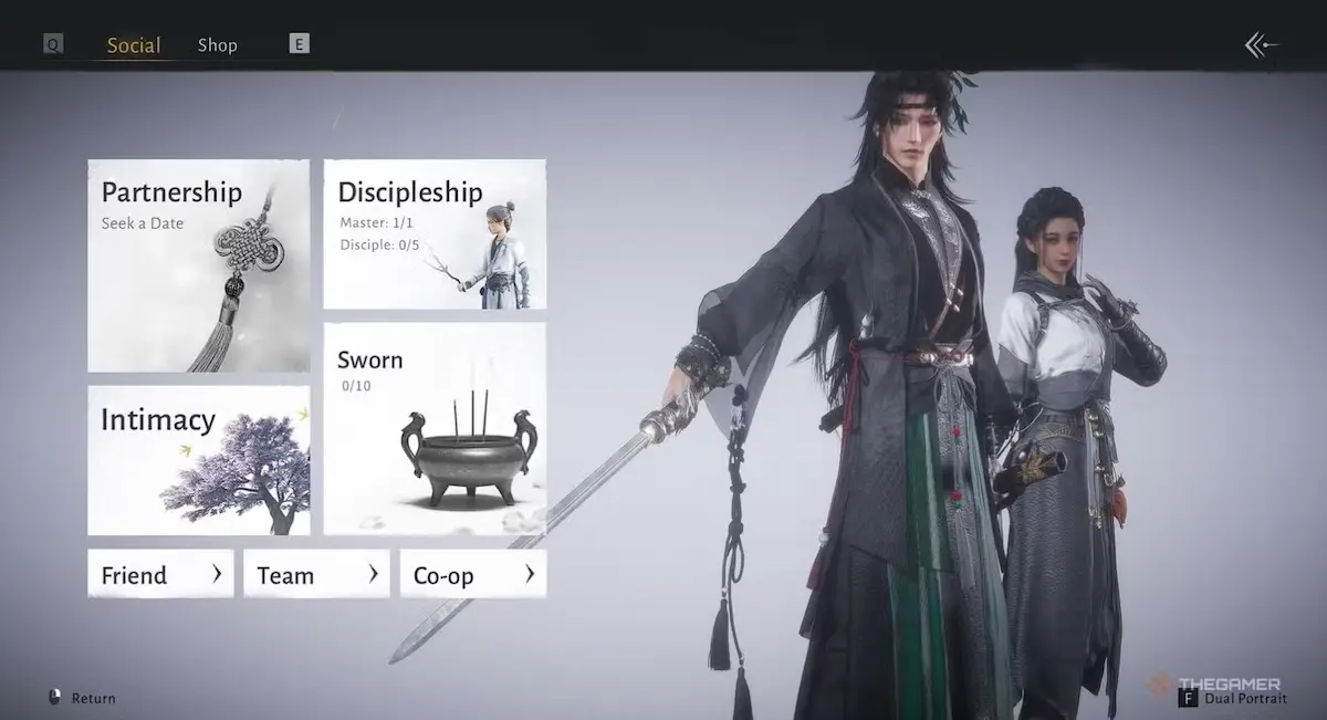 where winds meet friendships