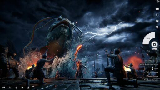 where winds meet online multiplayer