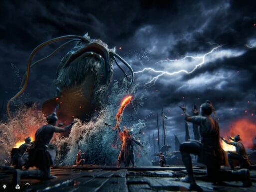 where winds meet online multiplayer