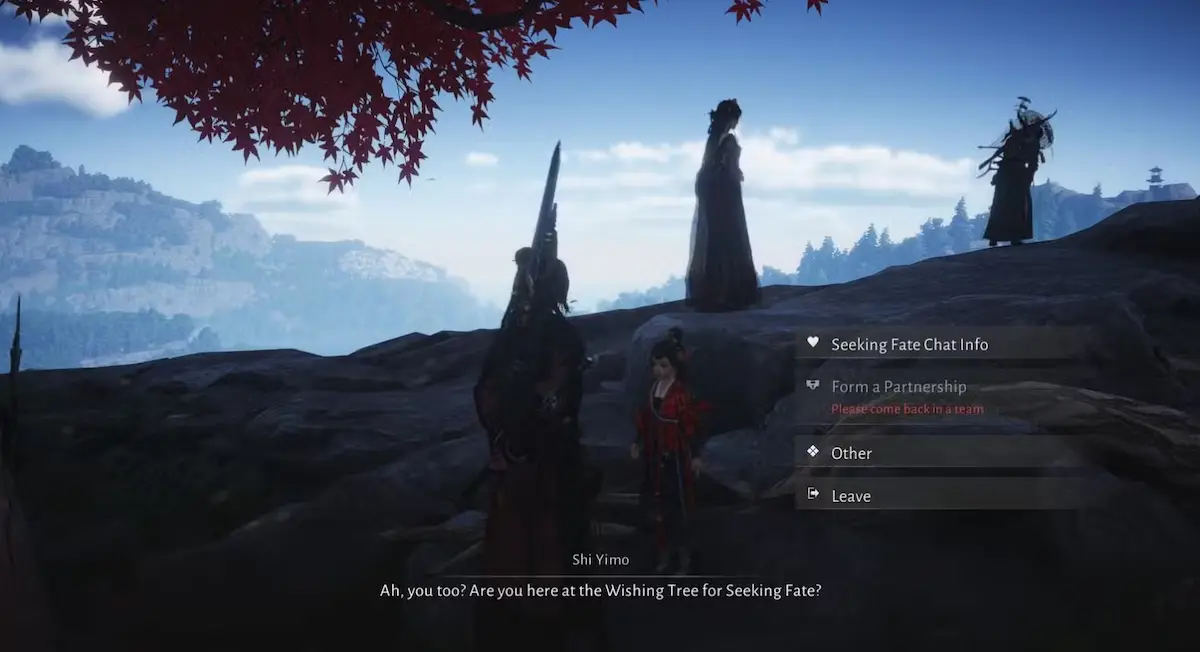 where winds meet partnership