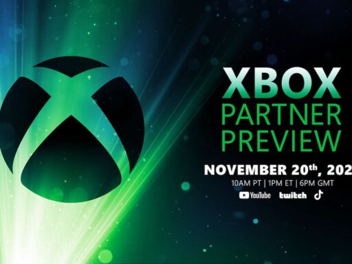 xbox partner preview november 2025