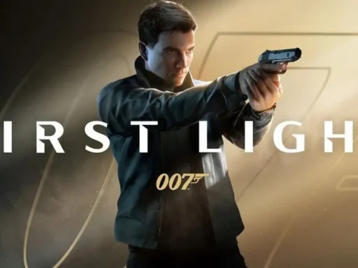 007 First Light game awards