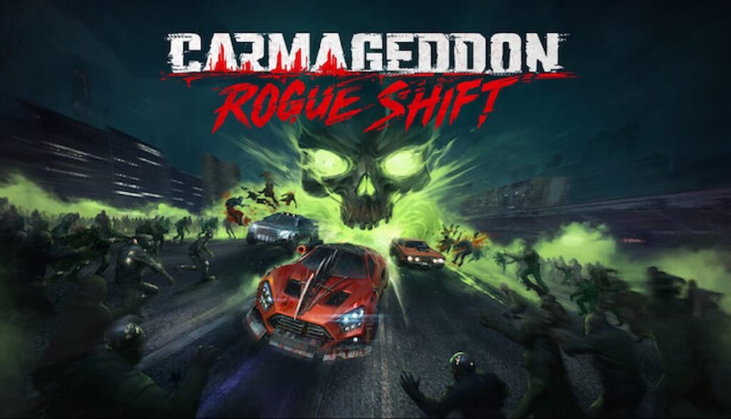 Carmageddon Rogue Shift joc