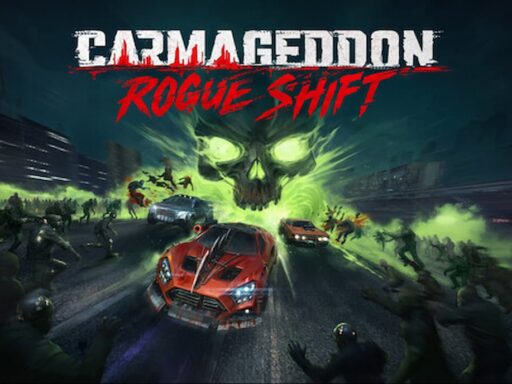 Carmageddon Rogue Shift joc