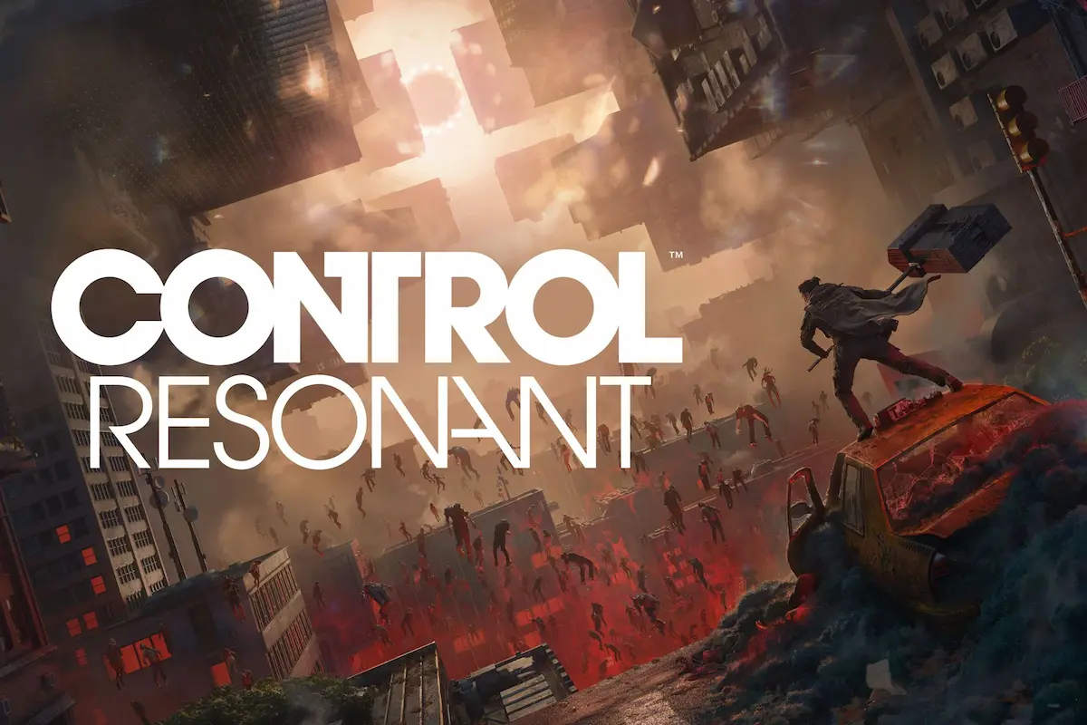 Control Resonant game awards