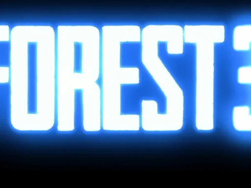Forest 3 game awards