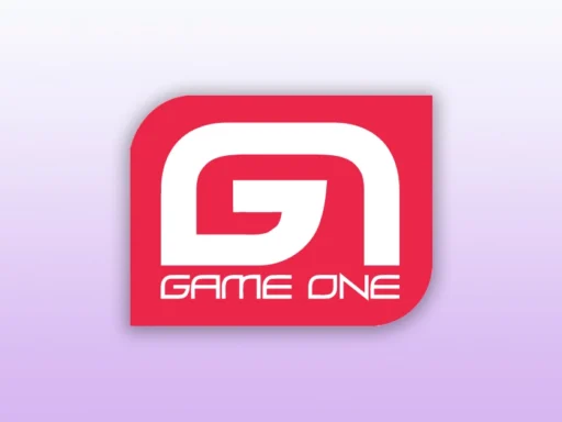 Game One logo