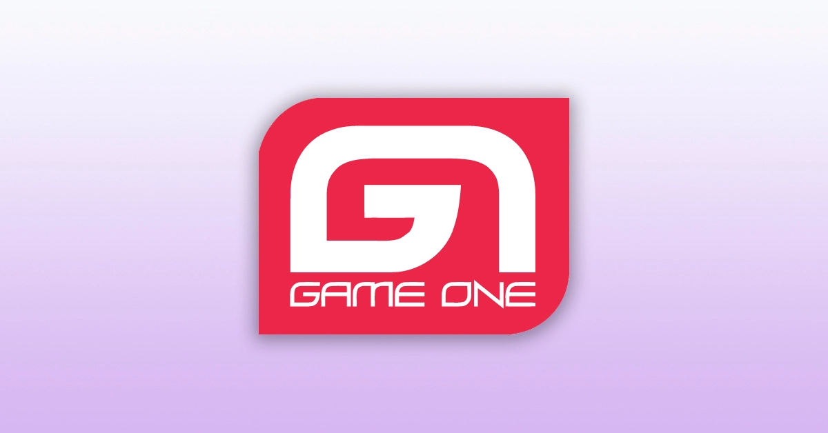 Game One logo
