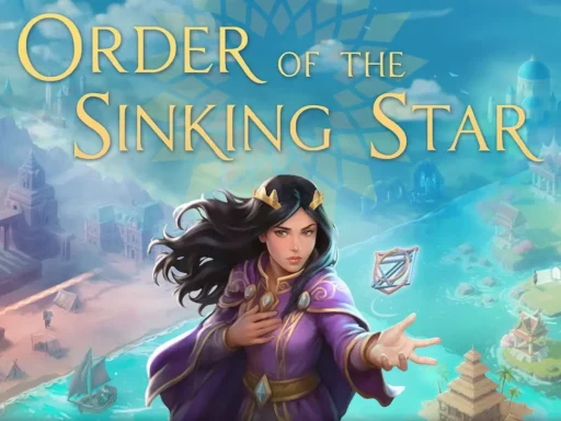 Order of the Sinking Star game awards
