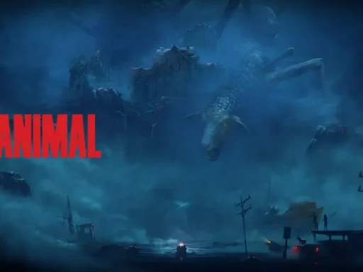 Reanimal Tarsier Studios