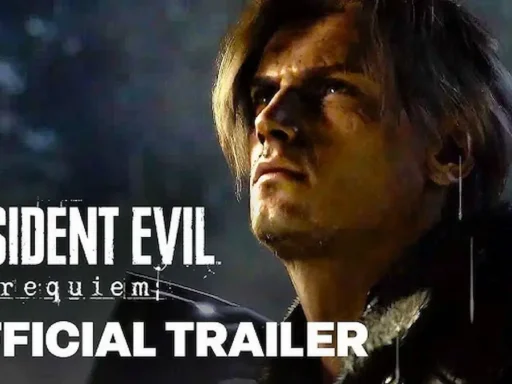 Resident Evil Requiem game awards