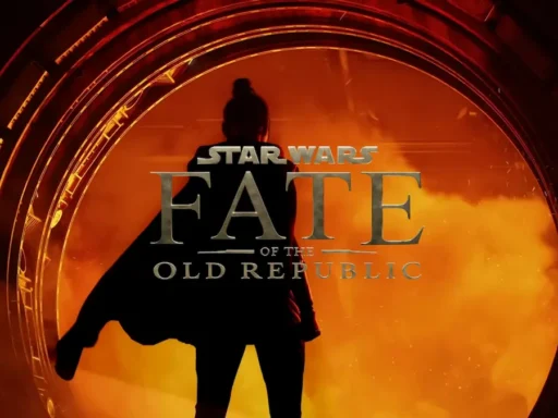 Star Wars: Fate of the Old Republic game