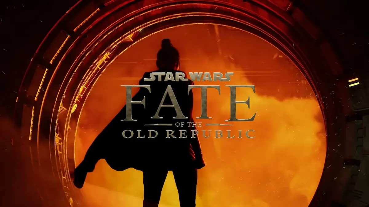 Star Wars: Fate of the Old Republic game