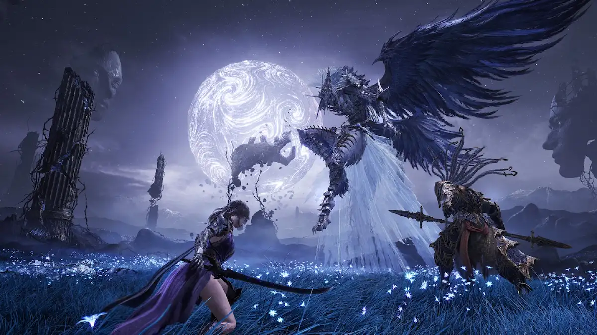 Tides of Annihilation game