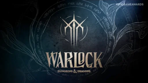 Warlock Dungeons & Dragons game awards