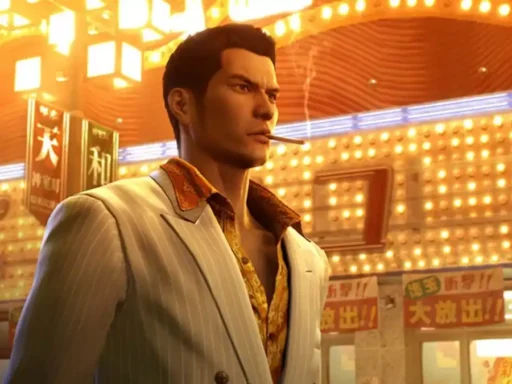 Yakuza Delisted