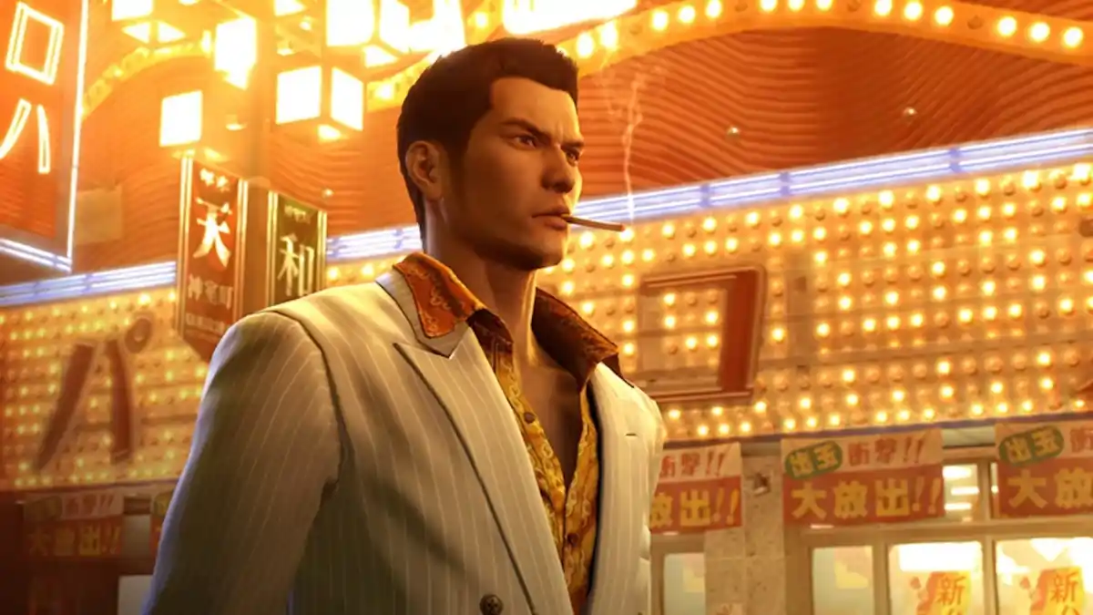 Yakuza Delisted