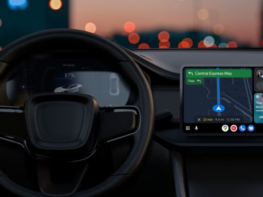 update waze android auto