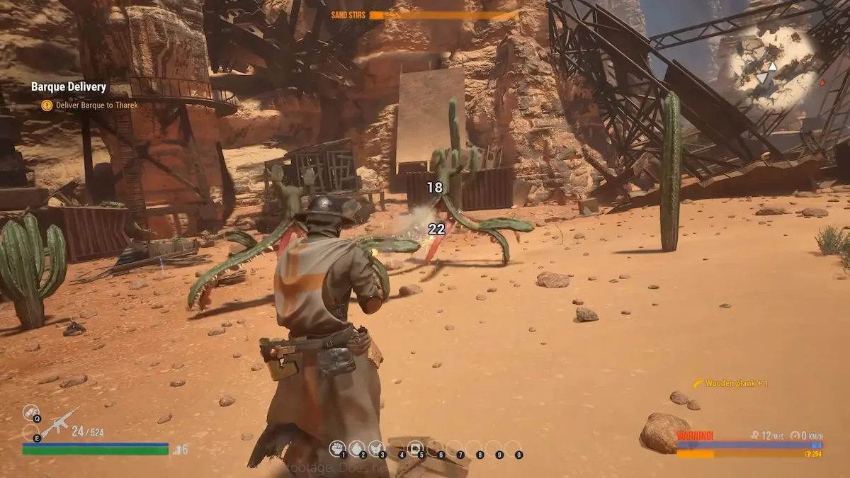 canyons gameplay reveal