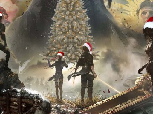 top christmas games 2025