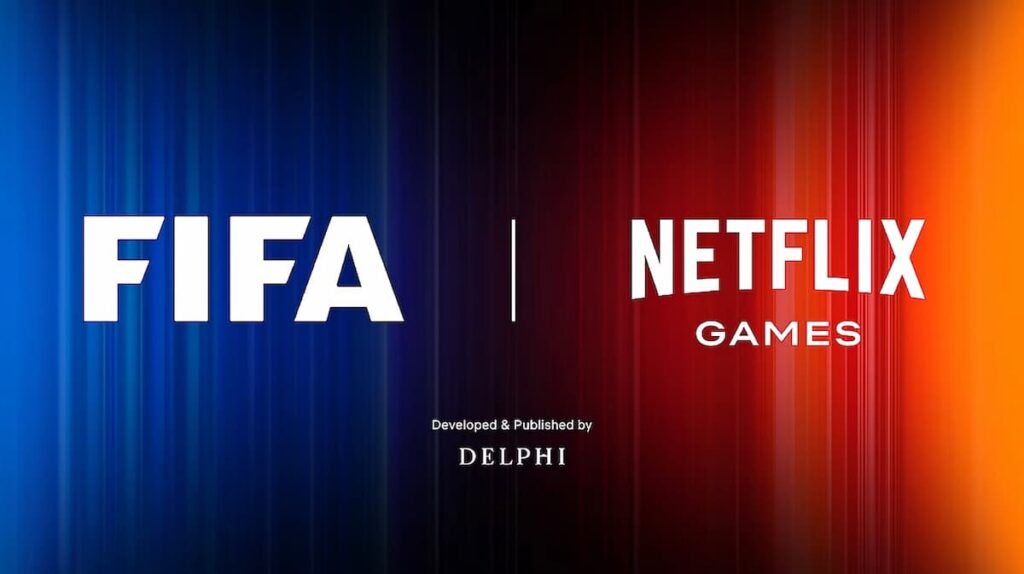 fifa netflix