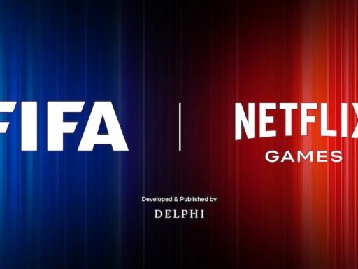 fifa netflix
