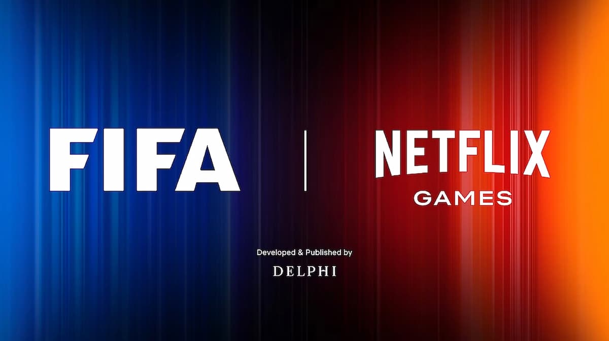 fifa netflix
