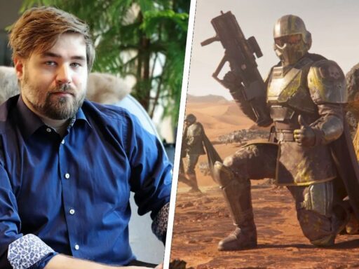 helldivers 2 johan pilestedt