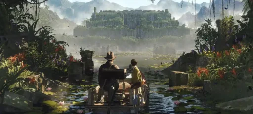 Indiana Jones and the Great Circle pc