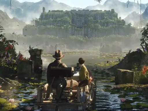 Indiana Jones and the Great Circle pc