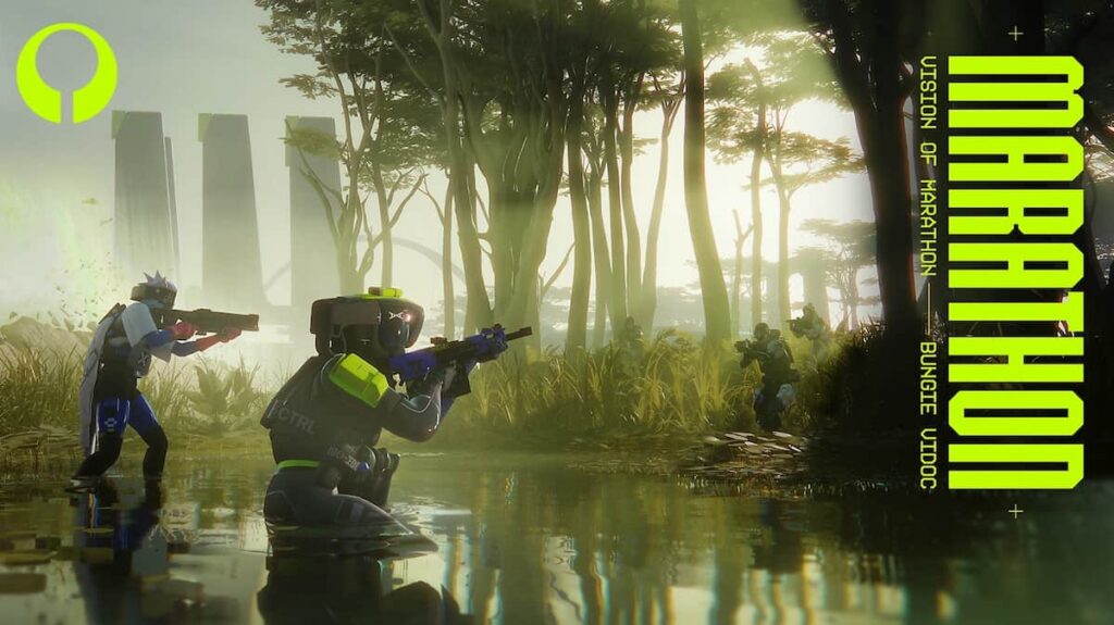 bungie marathon dată lansare