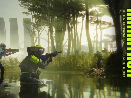 bungie marathon dată lansare