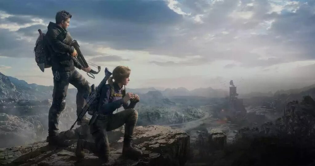 multiplayer games cross-play 2025