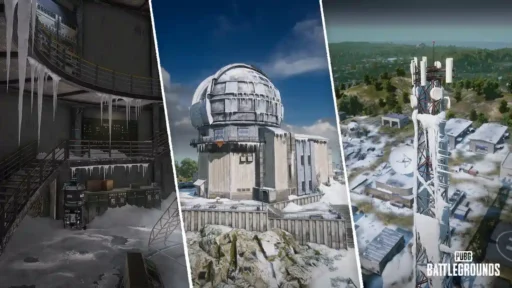 PUBG's free update details