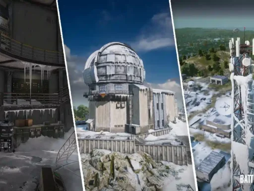 PUBG's free update details