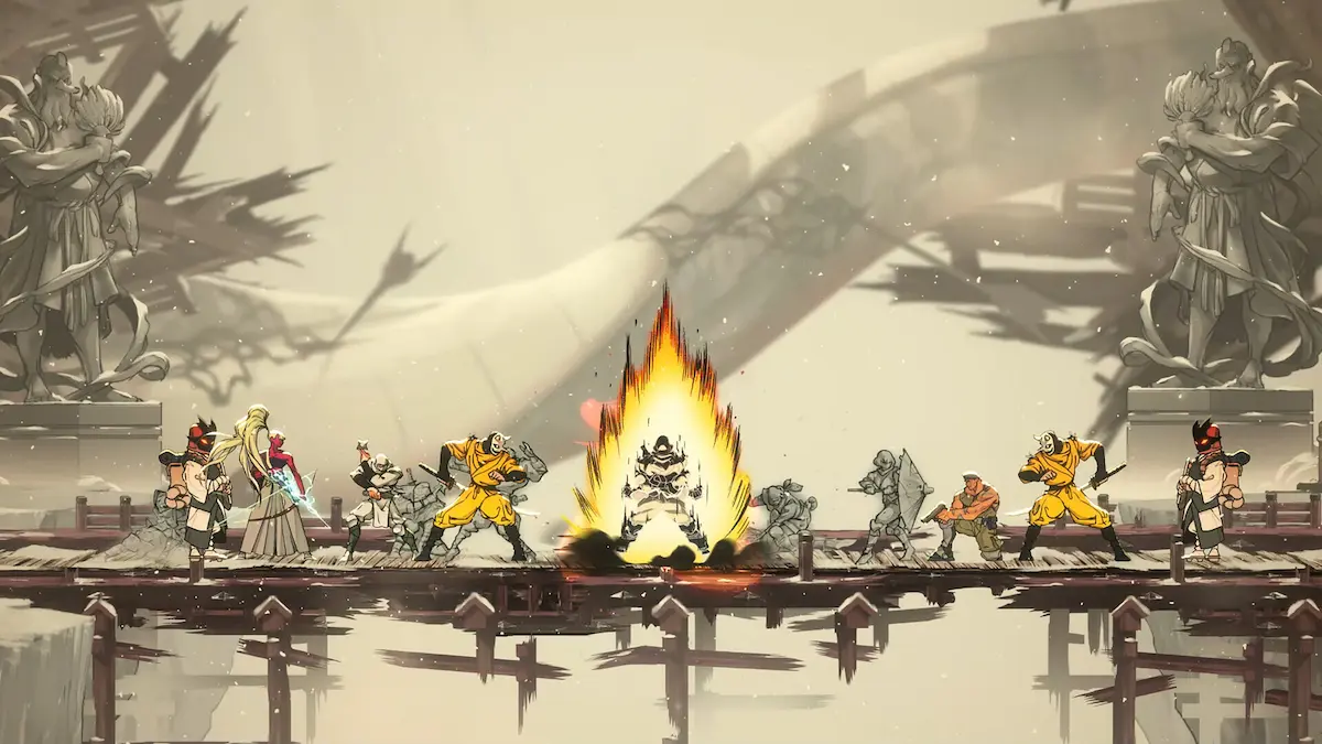 shinobi metroidvania