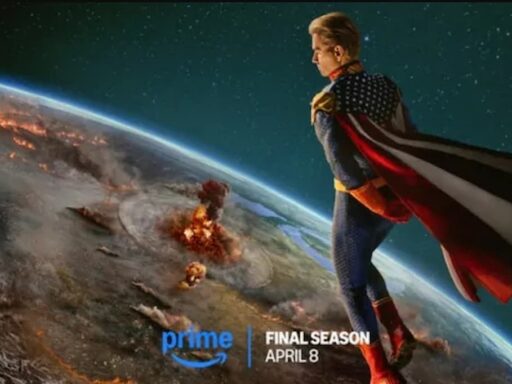 the boys sezonul 5 trailer