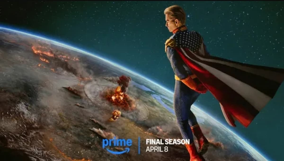 the boys sezonul 5 trailer